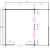 5x4+2-grondplan 5×4+2