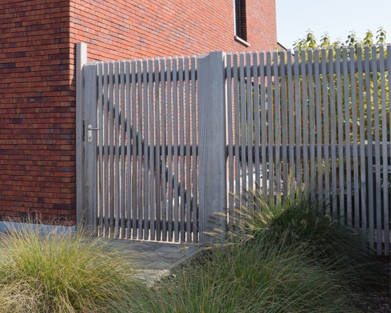 PATIO POORT VERTICAAL