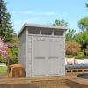 Blokhut Kibo 1 200x200 Gespoten Platinum Grey