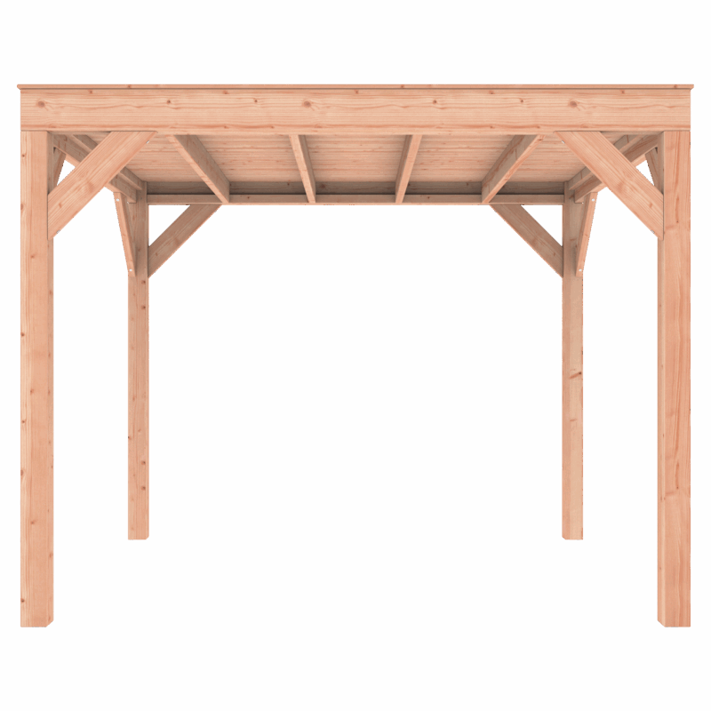 Douglas Overkapping 244,8 x 304,9 x 254,9 cm