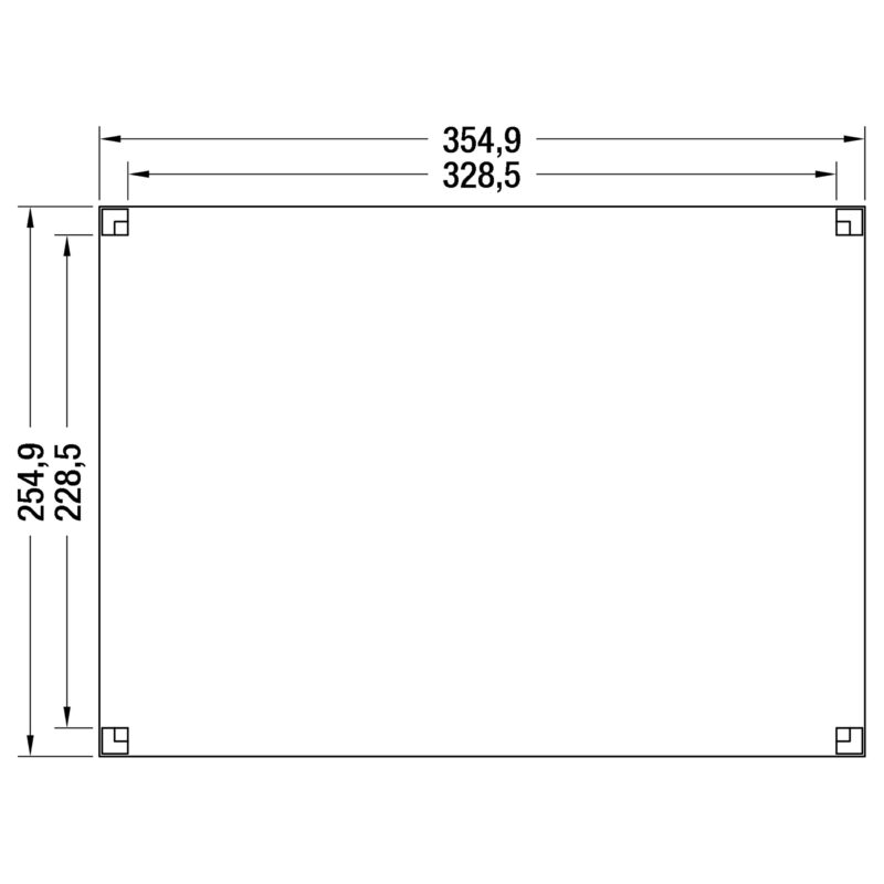 8711615177927-1048751-Outdoor Life Products-Douglas Overkapping 350x250_002 Douglas Overkapping 244,8 x 354,9 x 254,9 cm