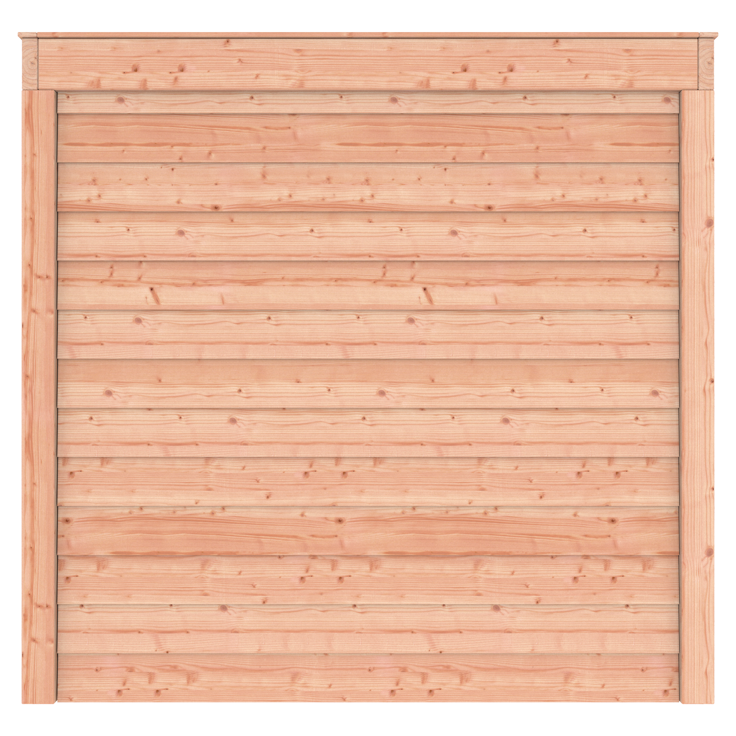 Tuinhuis douglas 244,8 x 204,9 x 254,9 cm Zweeds rabat onbehandeld
