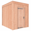 Tuinhuis douglas 244,8 x 204,9 x 254,9 cm halfhout rabat