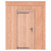 Tuinhuis douglas 244,8 x 204,9 x 254,9 cm halfhout rabat