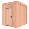 Tuinhuis douglas 244,8 x 204,9 x 254,9 cm halfhout rabat