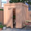 Tuinhuis douglas 244,8 x 204,9 x 254,9 cm halfhout rabat