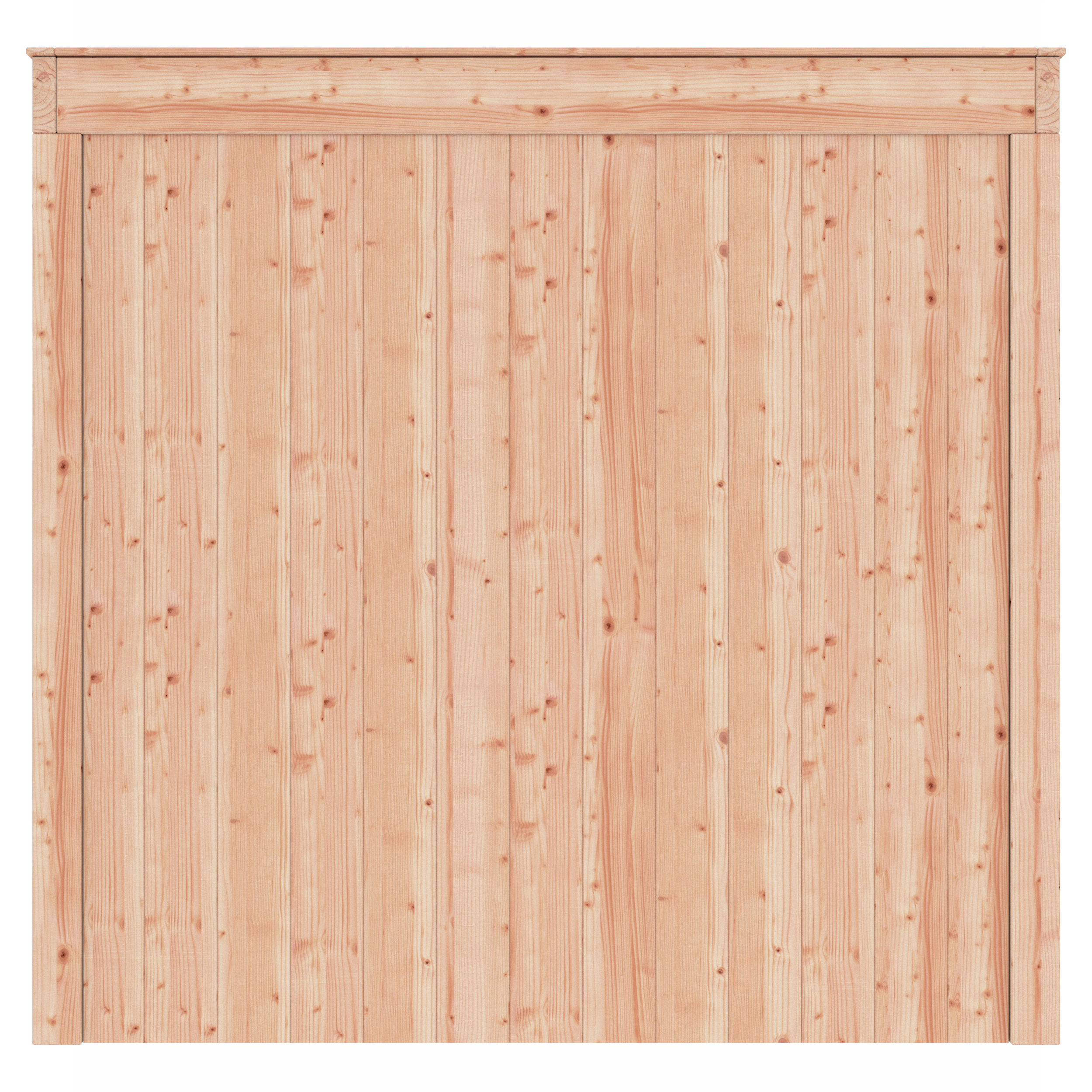 Tuinhuis douglas 244,8 x 304,9 x 254,9 cm halfhouts rabat onbehandeld