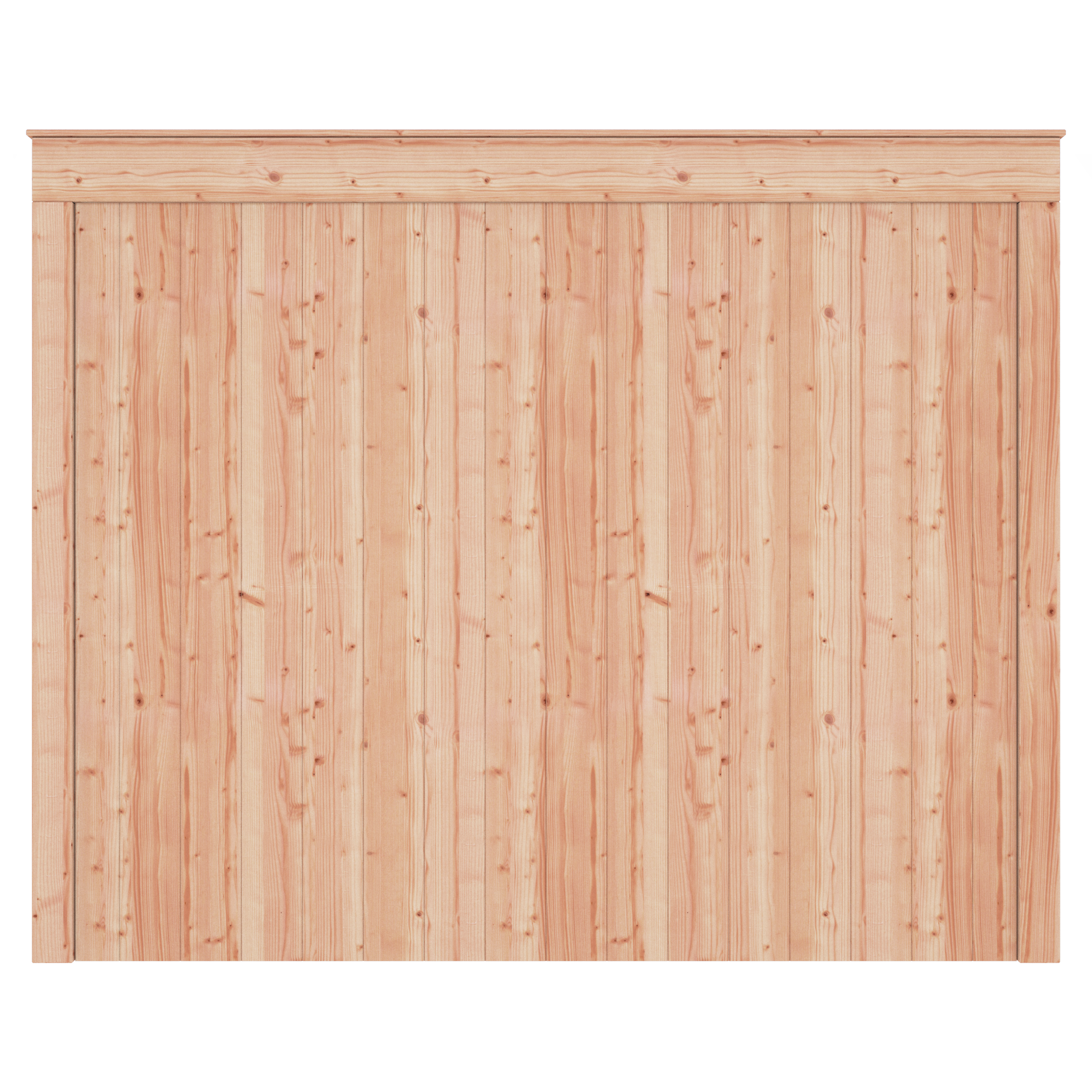 Tuinhuis douglas 244,8 x 304,9 x 254,9 cm halfhouts rabat onbehandeld