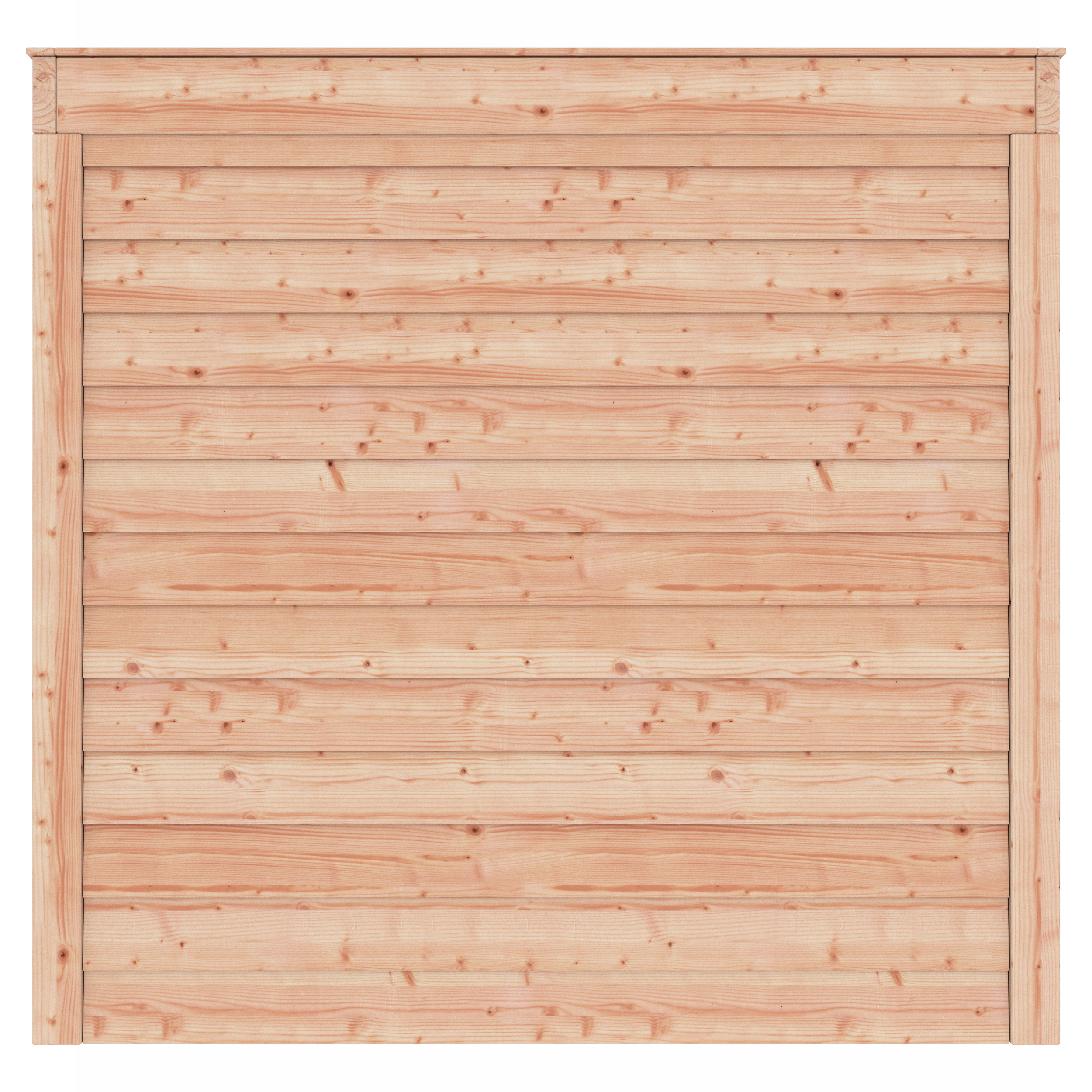 Tuinhuis douglas 244,8 x 304,9 x 254,9 cm Zweeds rabat onbehandeld