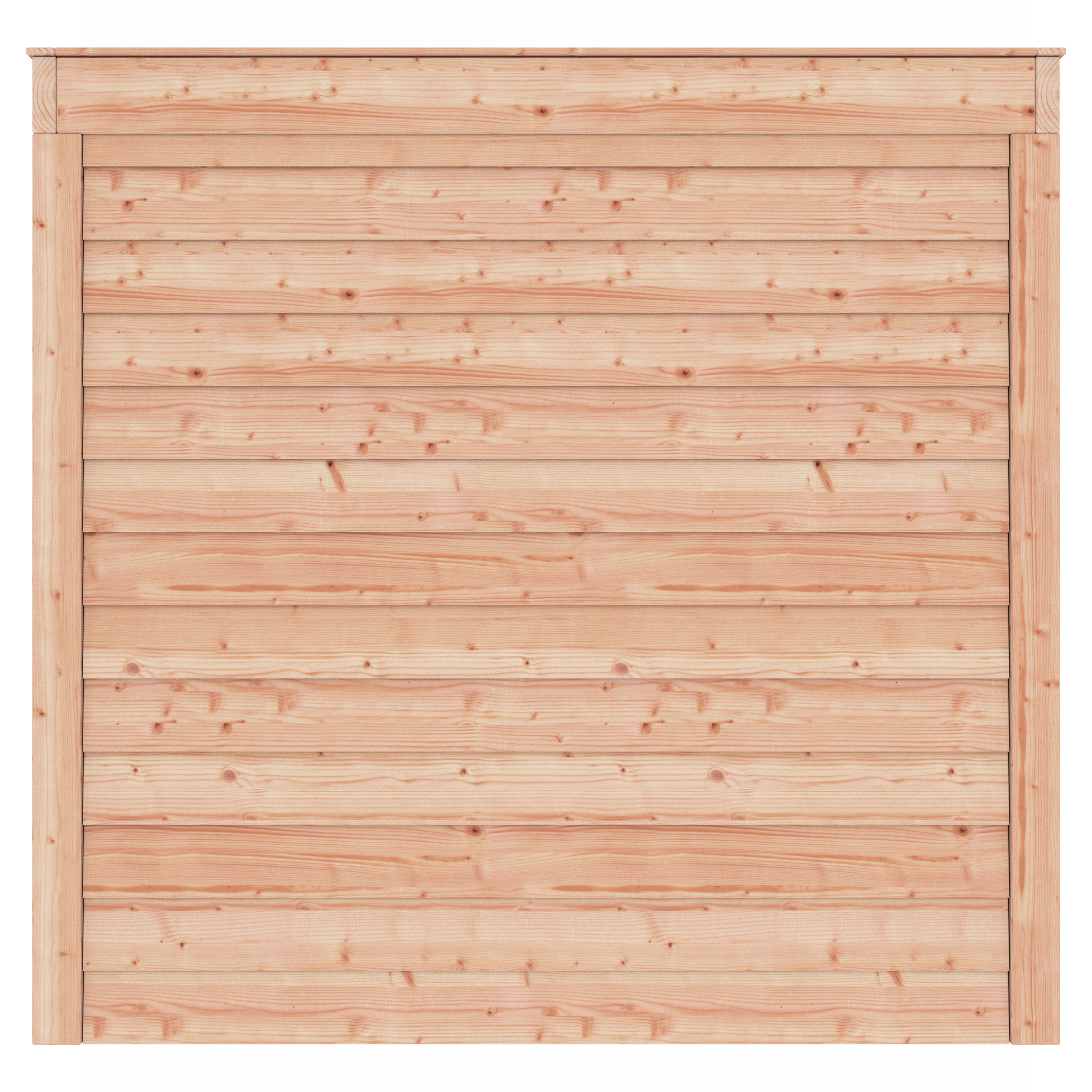 Tuinhuis douglas 244,8 x 354,9 x 254,9 cm Zweeds rabat onbehandeld