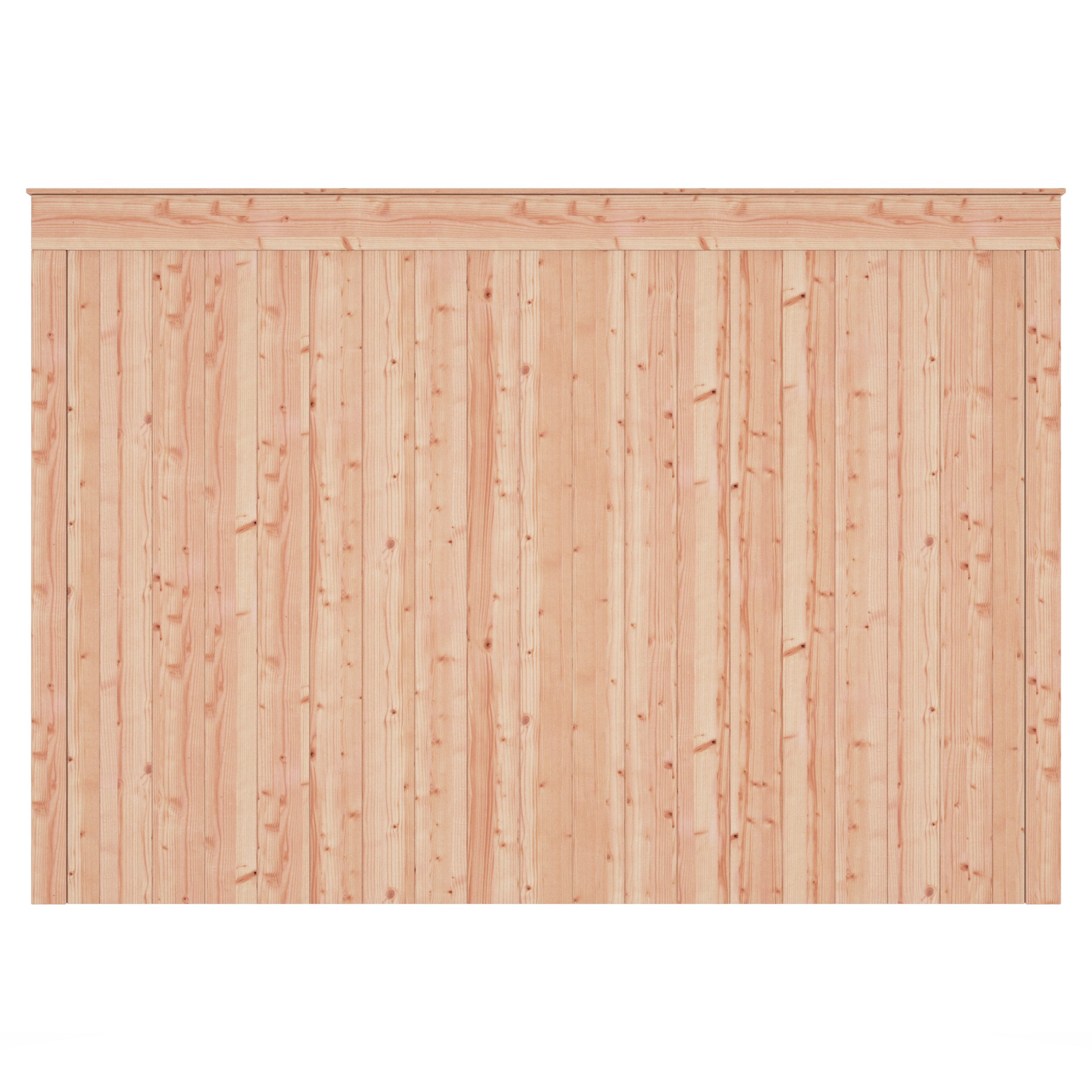 Tuinhuis douglas 244,8 x 354,9 x 254,9 cm halfhouts rabat onbehandeld