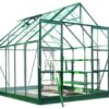 Magnum 108, groen gecoat