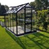 Burford 610, zwart gecoat