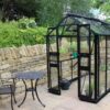 Birdlip 48, zwart gecoat