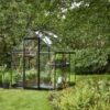 Qube 66, zwart gecoat