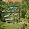 Qube 68, zwart gecoat