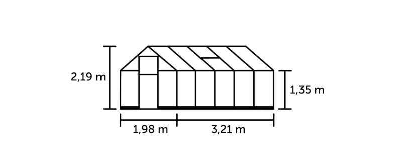 8719214381684 (11) Qube 610, zwart gecoat