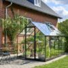 Qube 610, zwart gecoat