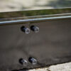 Garden Room 12,9 - zwart gecoat