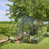 Qube 812, zwart gecoat