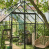 Qube 812, zwart gecoat