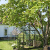 Qube 812, zwart gecoat