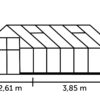 Qube 812, zwart gecoat