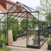 Qube 816, zwart gecoat