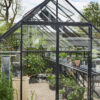 Qube 816, zwart gecoat