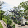 Qube 816, zwart gecoat
