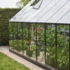 Qube 816, zwart gecoat