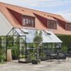 Qube 816, zwart gecoat