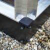Magnum 128, zwart gecoat