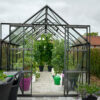 Magnum 148, zwart gecoat