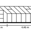Magnum 148, zwart gecoat