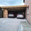 AANBOUW CARPORT CLASSIC