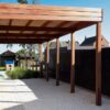 AANBOUW CARPORT MODERN