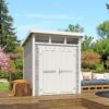 Blokhut Kibo 1 200x200 Gespoten Platinum Grey-Wit