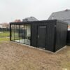 Tuinhuis Allure
