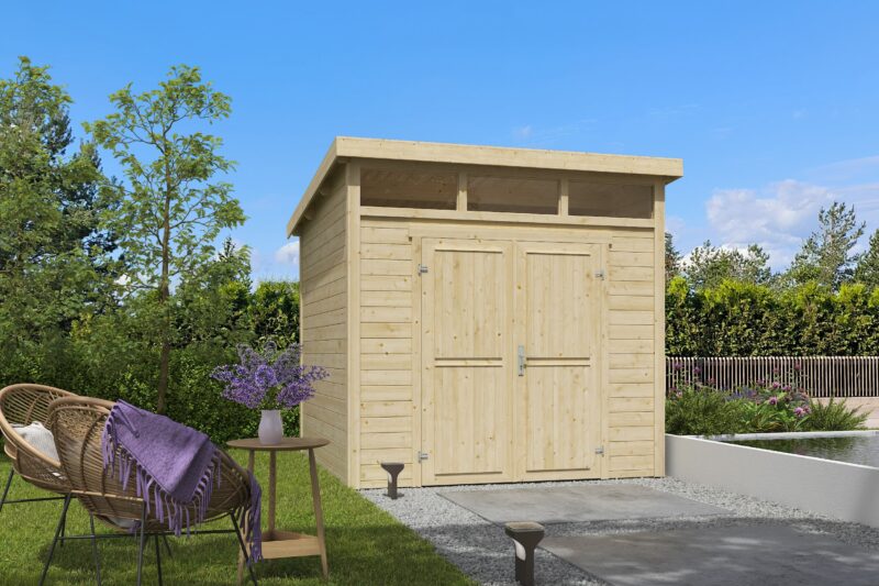 Blokhut Kibo 3 250x250 Onbehandeld vuren