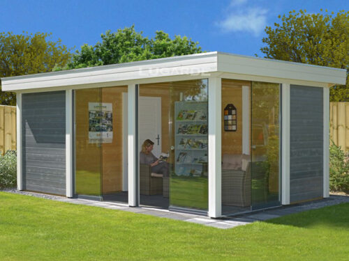 Tuinhuis PS3