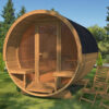 Inter Barrelsauna 2.8 DELUXE