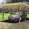 Carport Modular - S7723