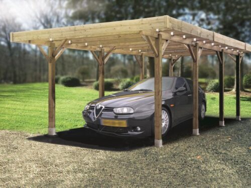 Carport Modular - S7723