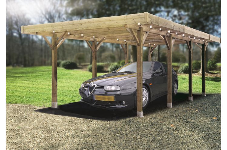 Carport Modular - S7723
