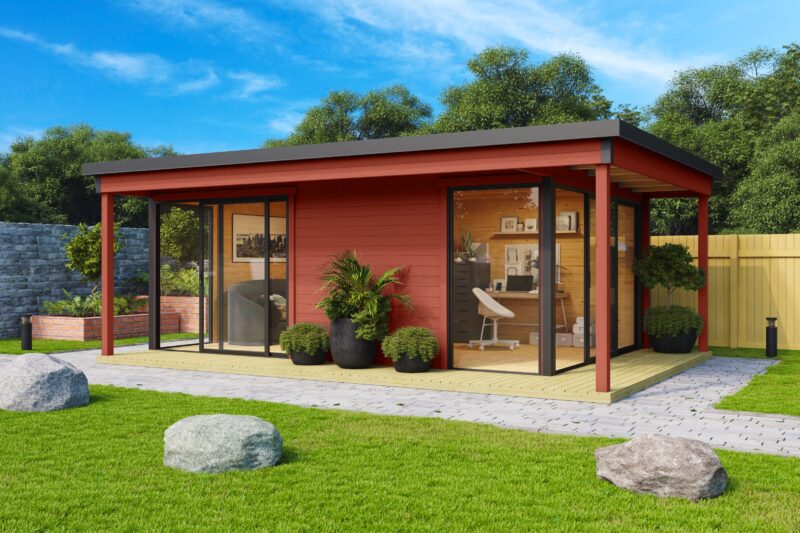 Domeo 3 Loggia Set