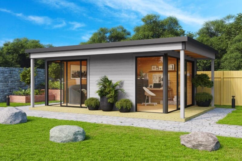 Domeo 3 Loggia Set