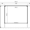 Domeo 4 Loggia Set