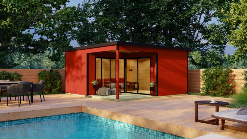 Domeo 6 Loggia Set