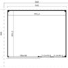 Domeo 8 plattegrond - set Domeo 8 Set